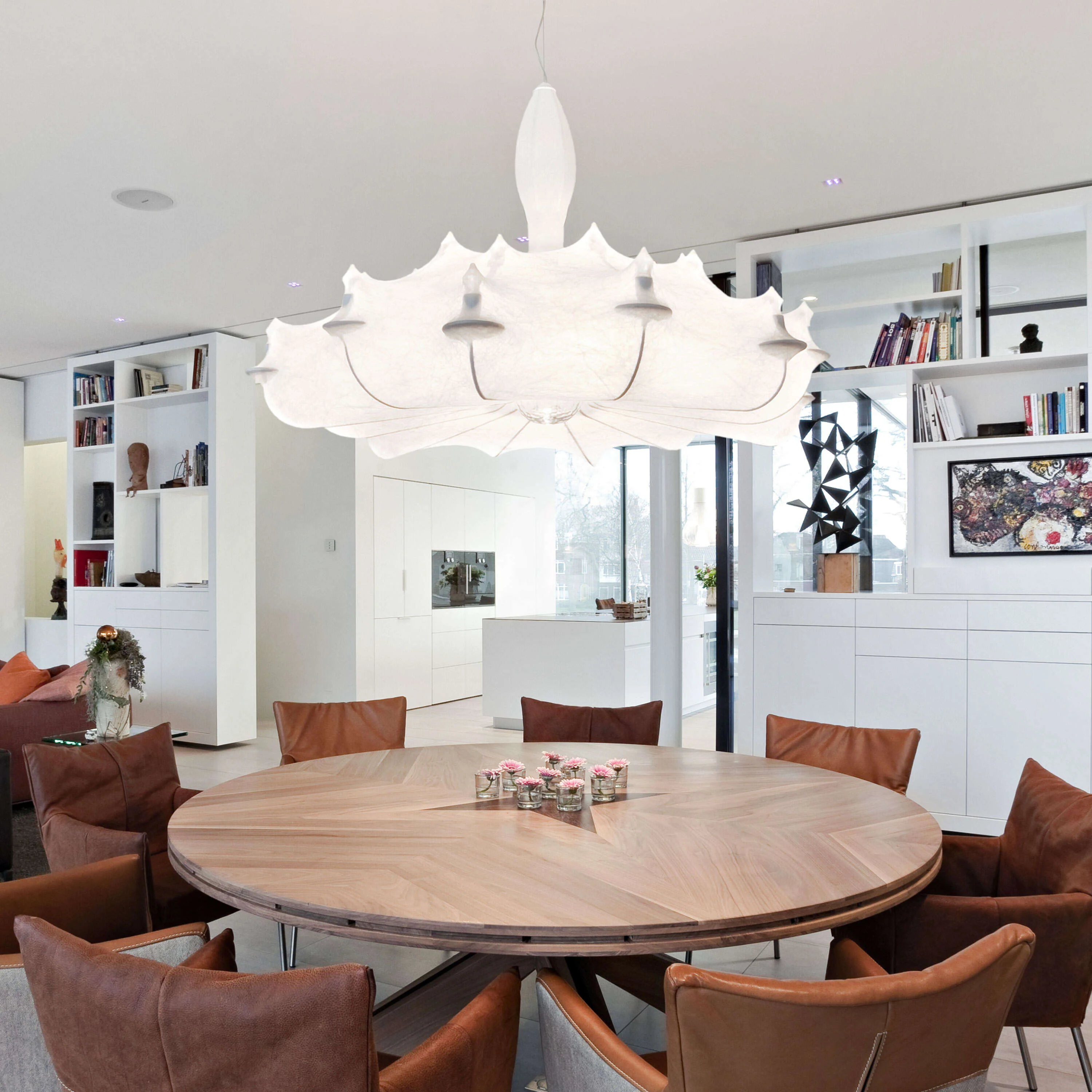 Zeppelin 1  Suspension Lamp