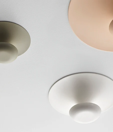 Funnel Ceiling/Wall Lamp