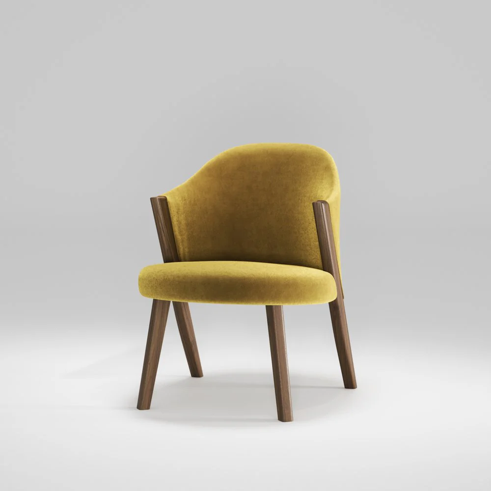 CARAVELA Lounge Chair