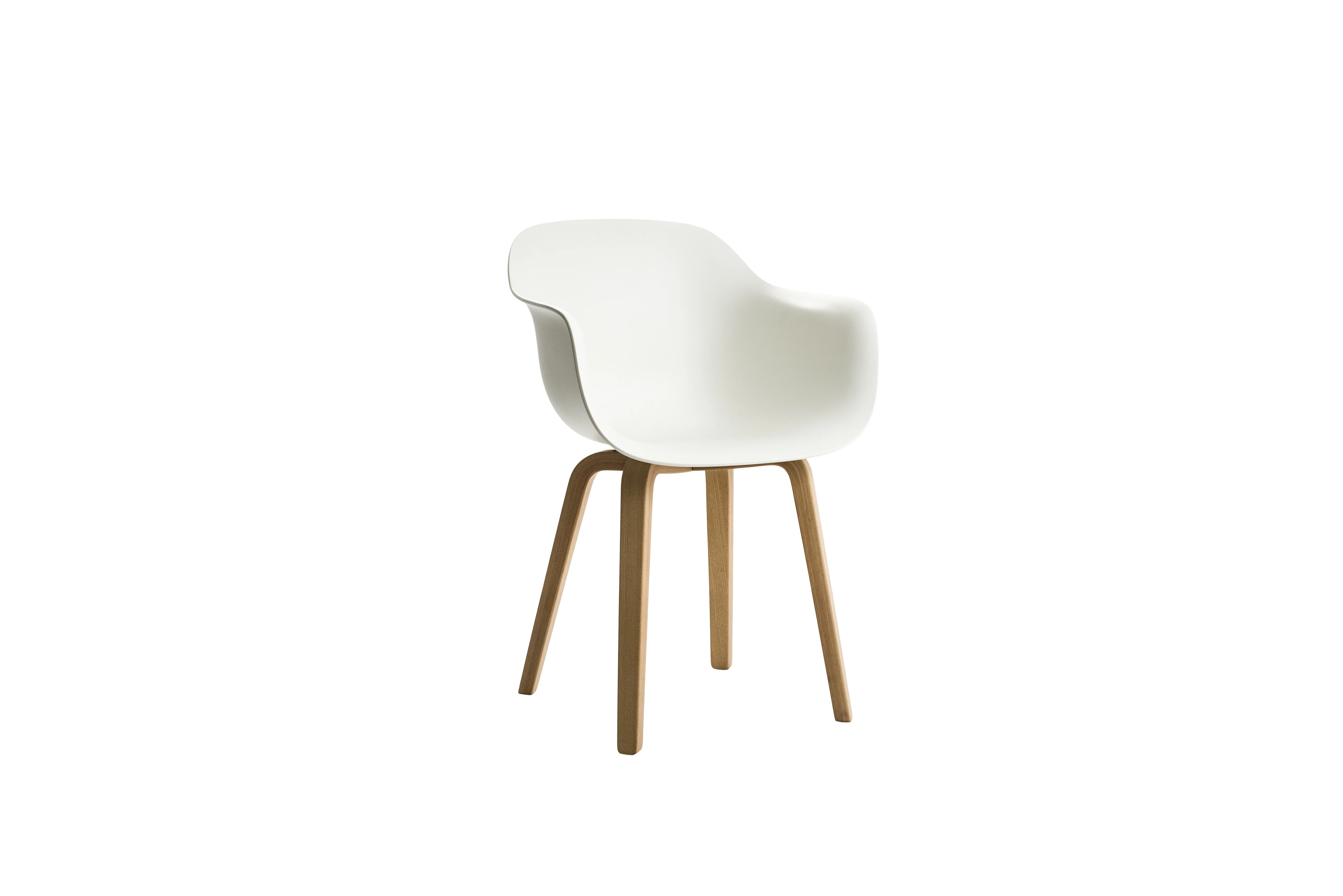 Substance Ash plywood ArmChair