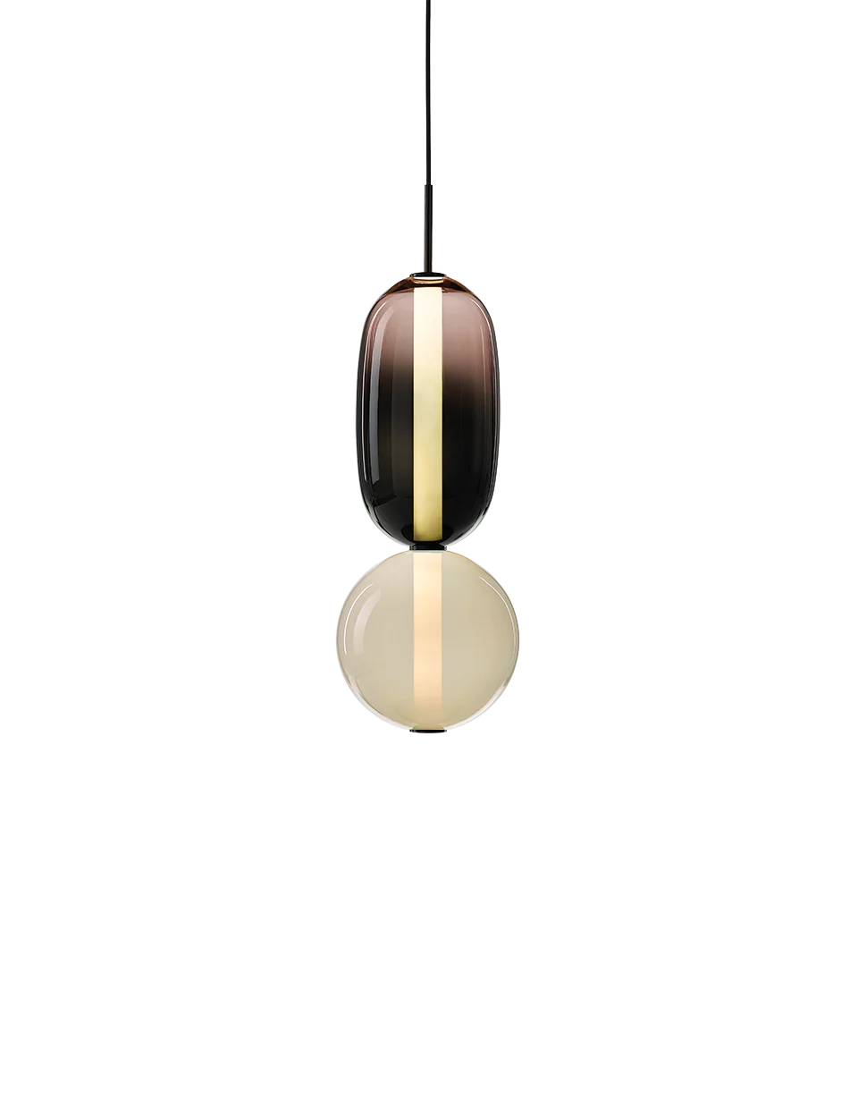 Pebbles Pendant Small