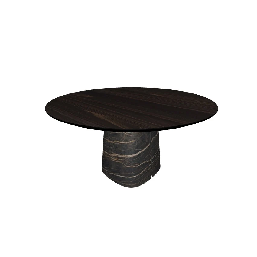 RADO Wood Round Table