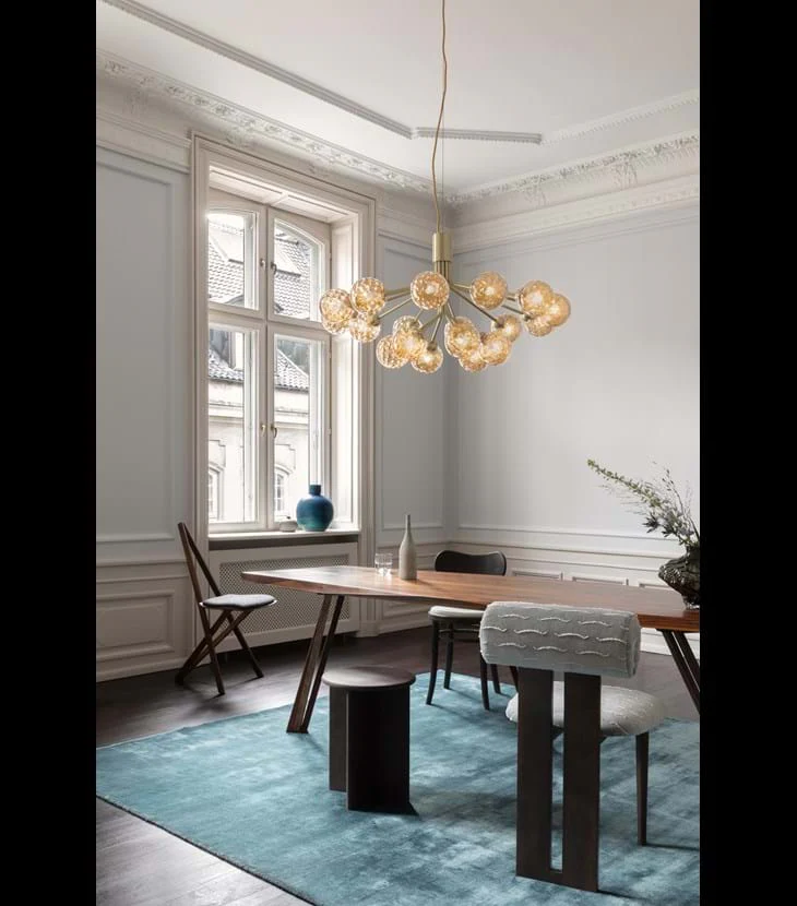 Apiales 18 Suspension Lamp