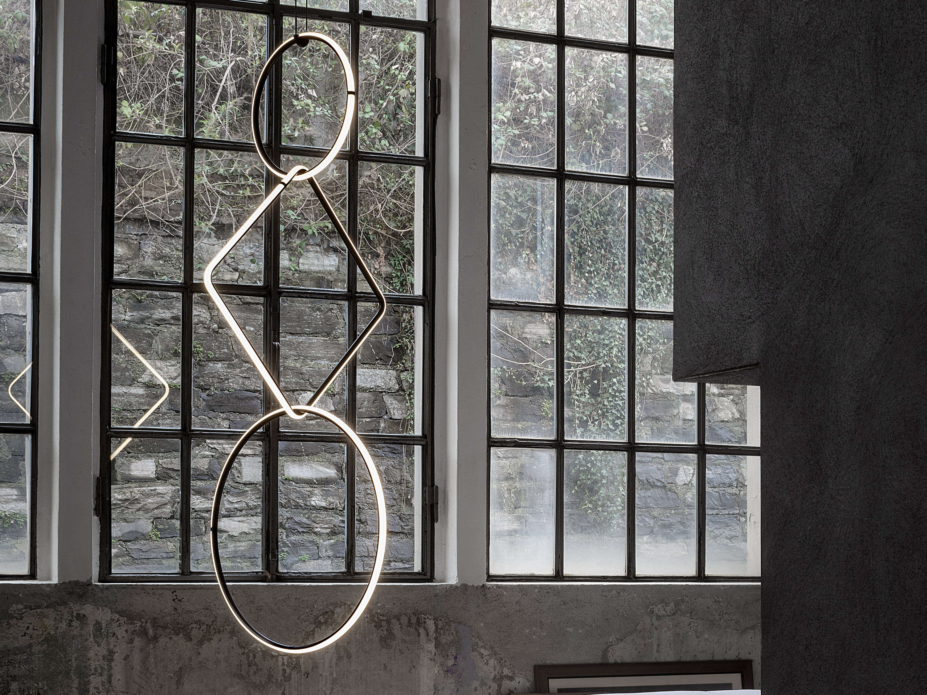 Arrangements Suspension Lamp