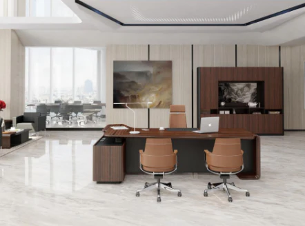 Sao Executive Desk - TMPA-00411 Float Series