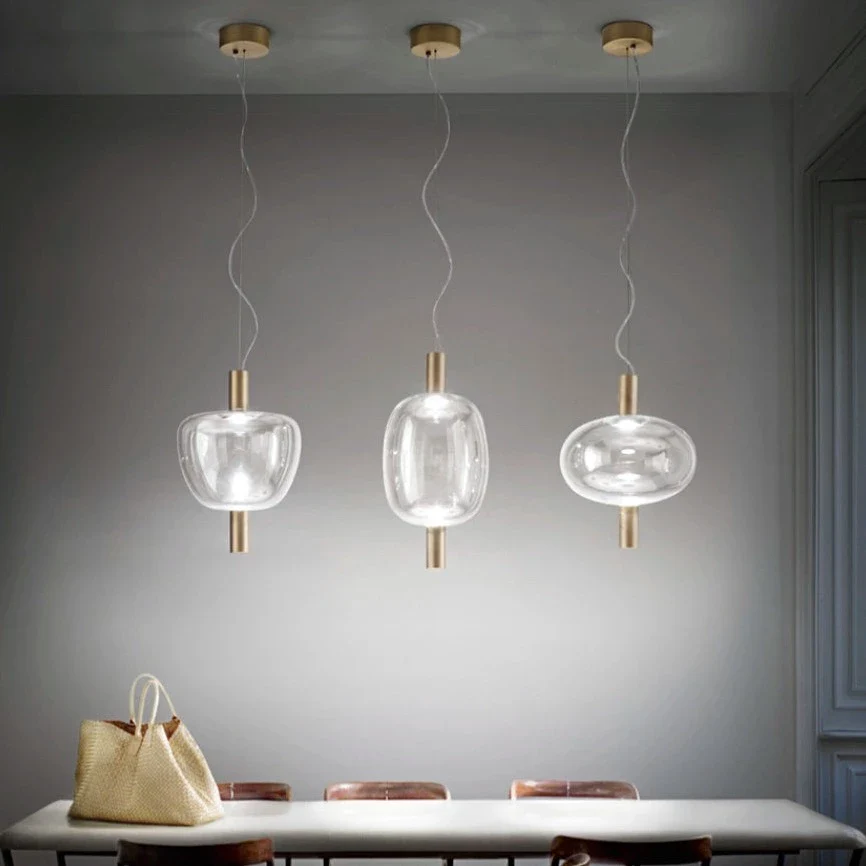RIFLESSO Suspension Lamp