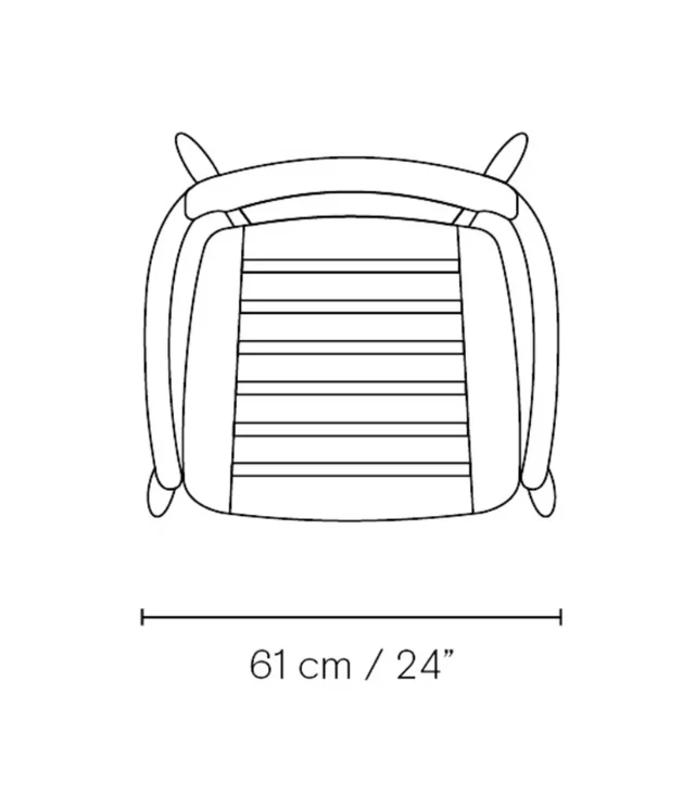 E008 Embrace Outdoor Dining Chair
