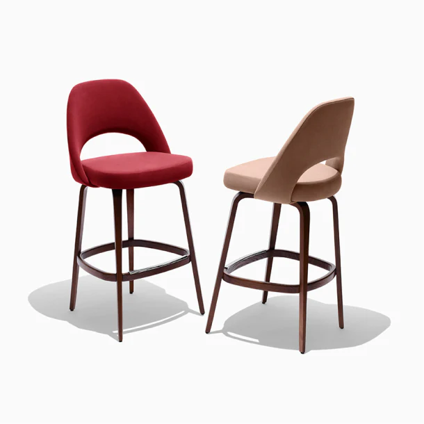 Saarinen Bar Stool with Felts