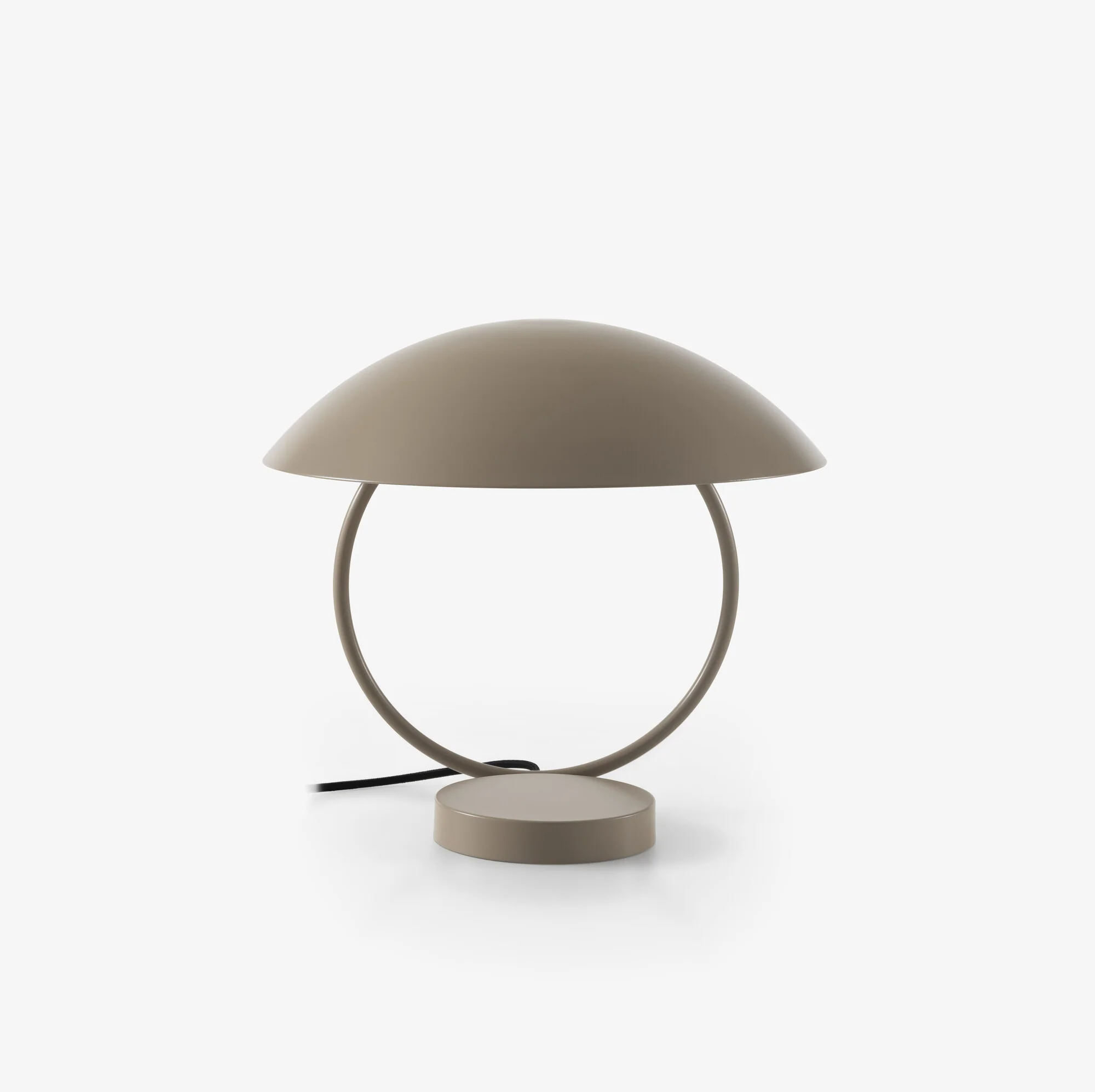 Tangent Table Lamp Taupe