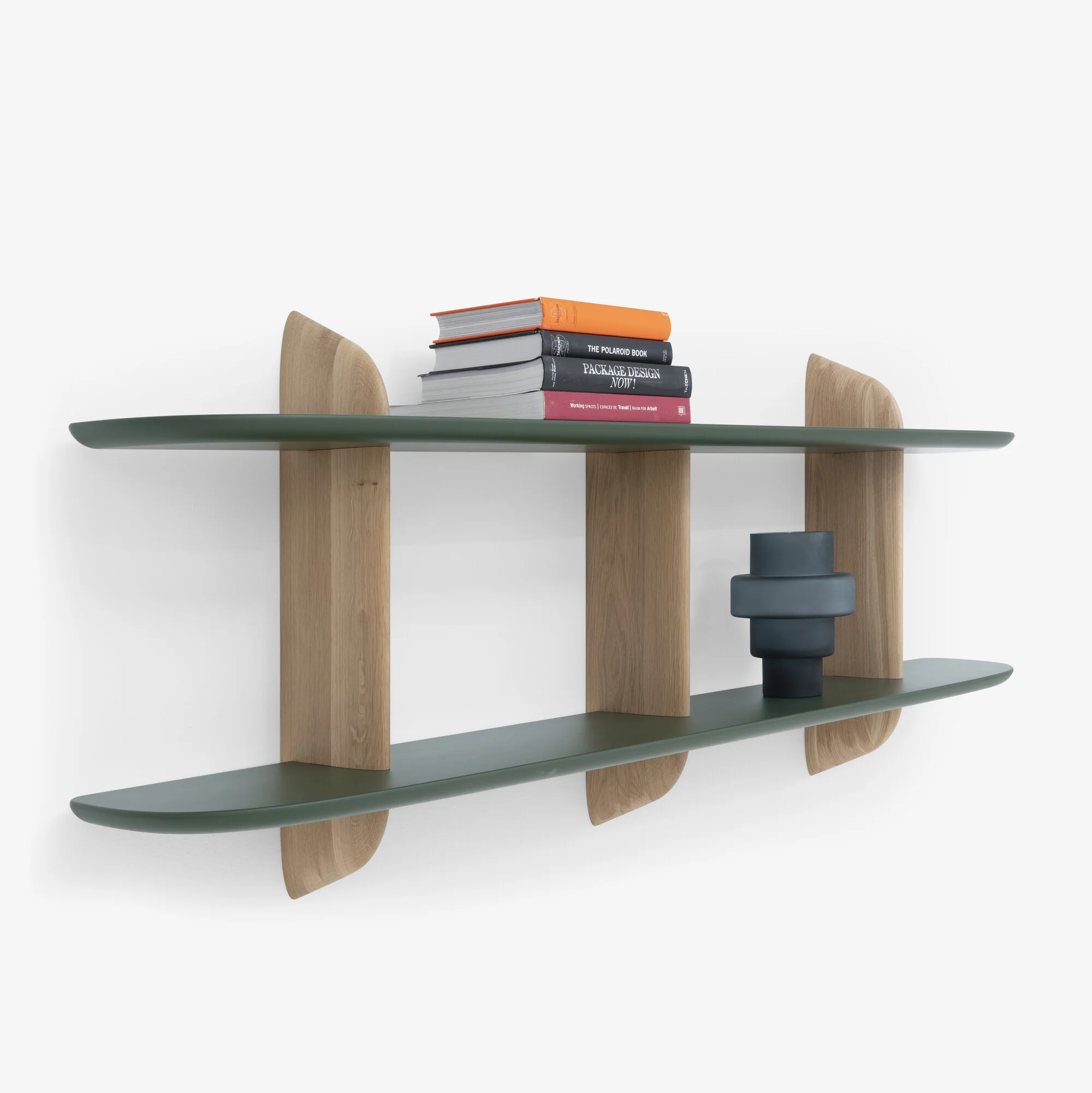 Intervalle Wall Shelf Large