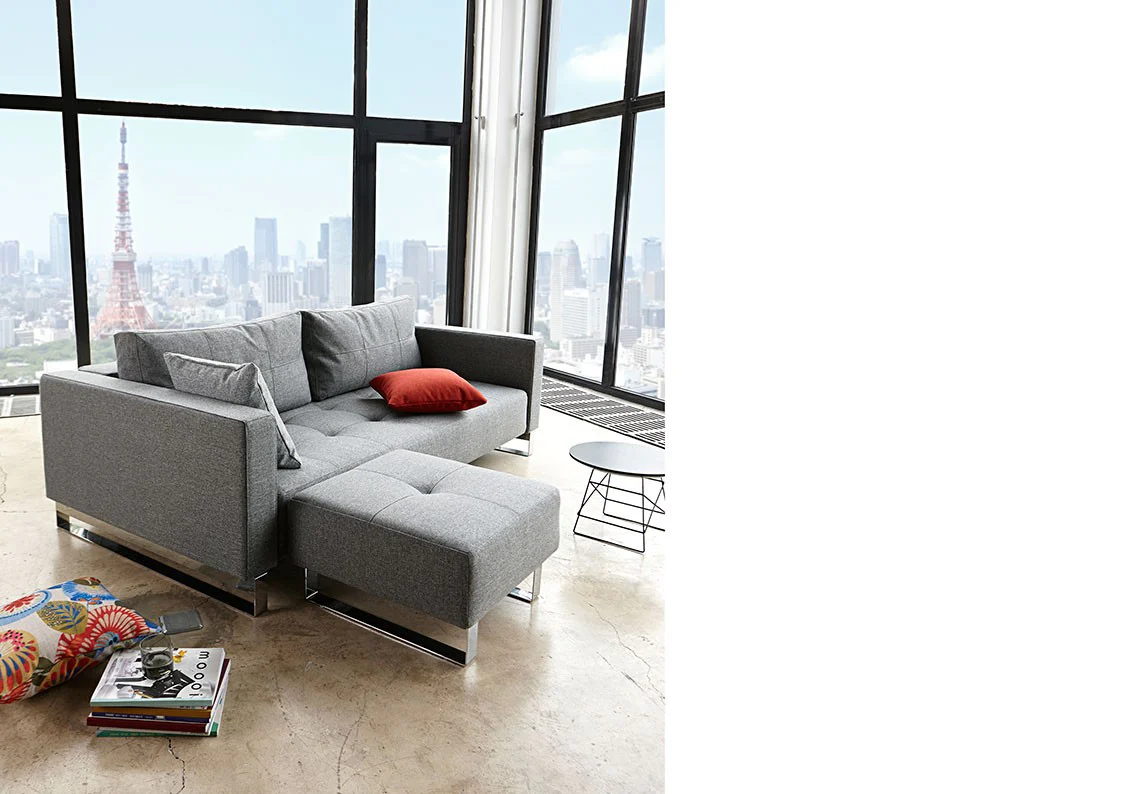 Cassius Deluxe Excess Lounger