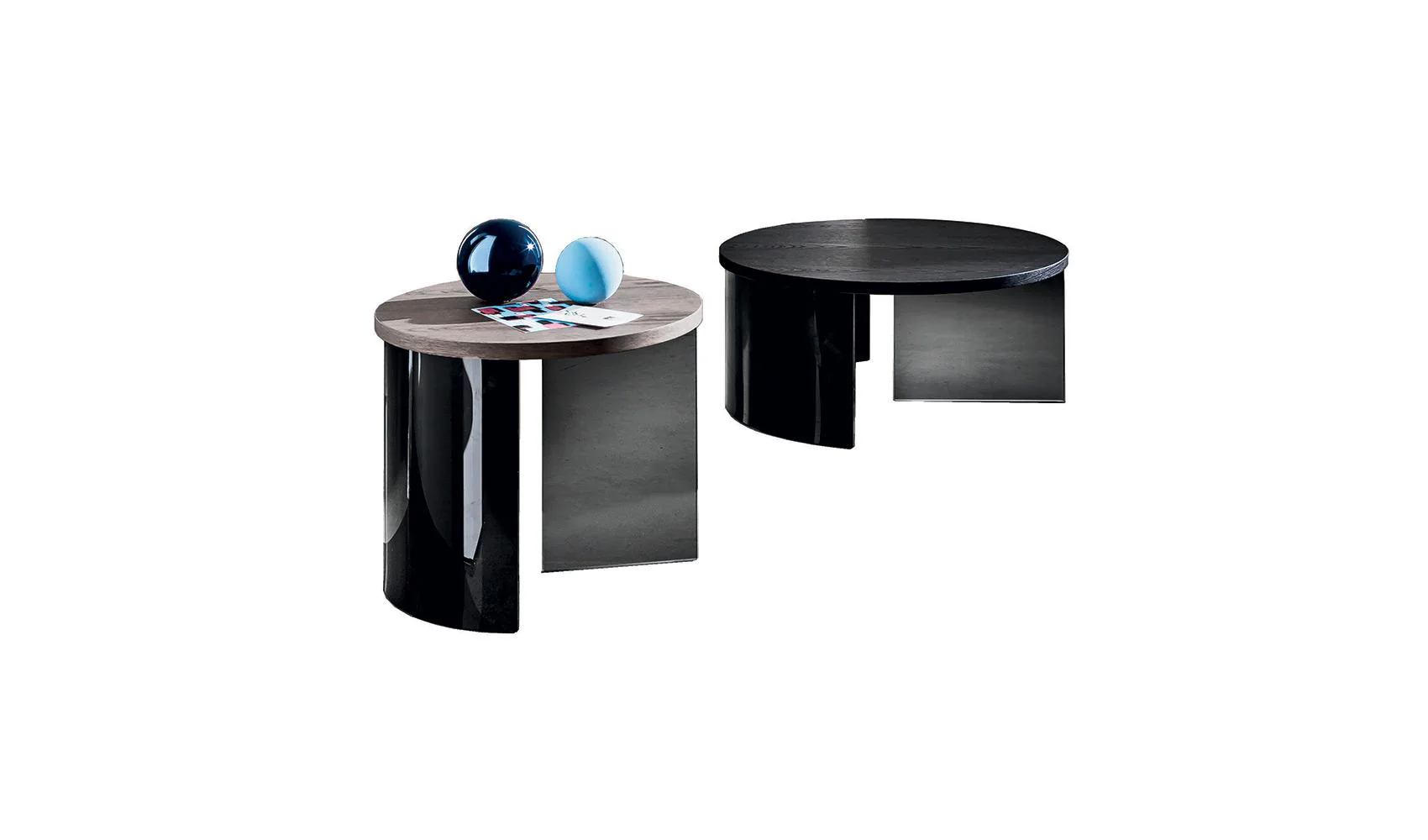 Regolo Round Coffee Table