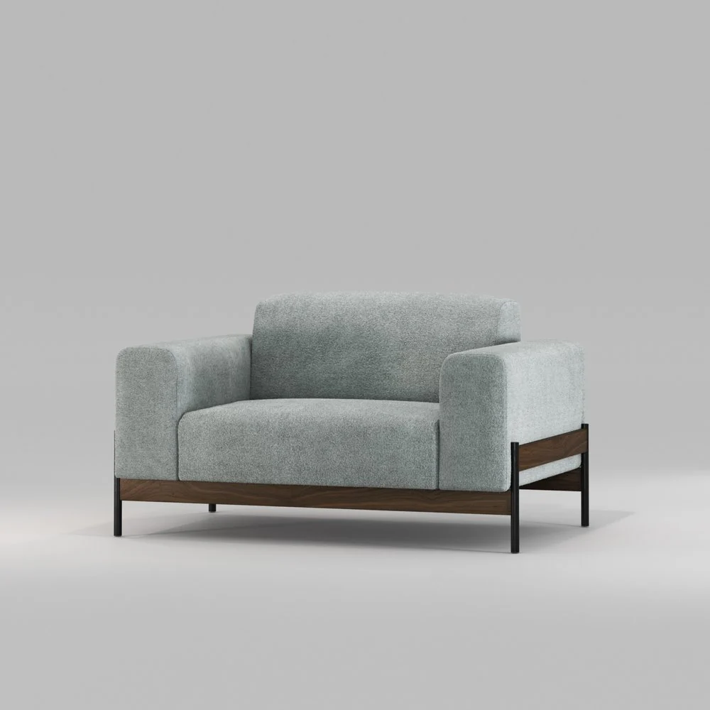 BOWIE Sofa 1 Seater