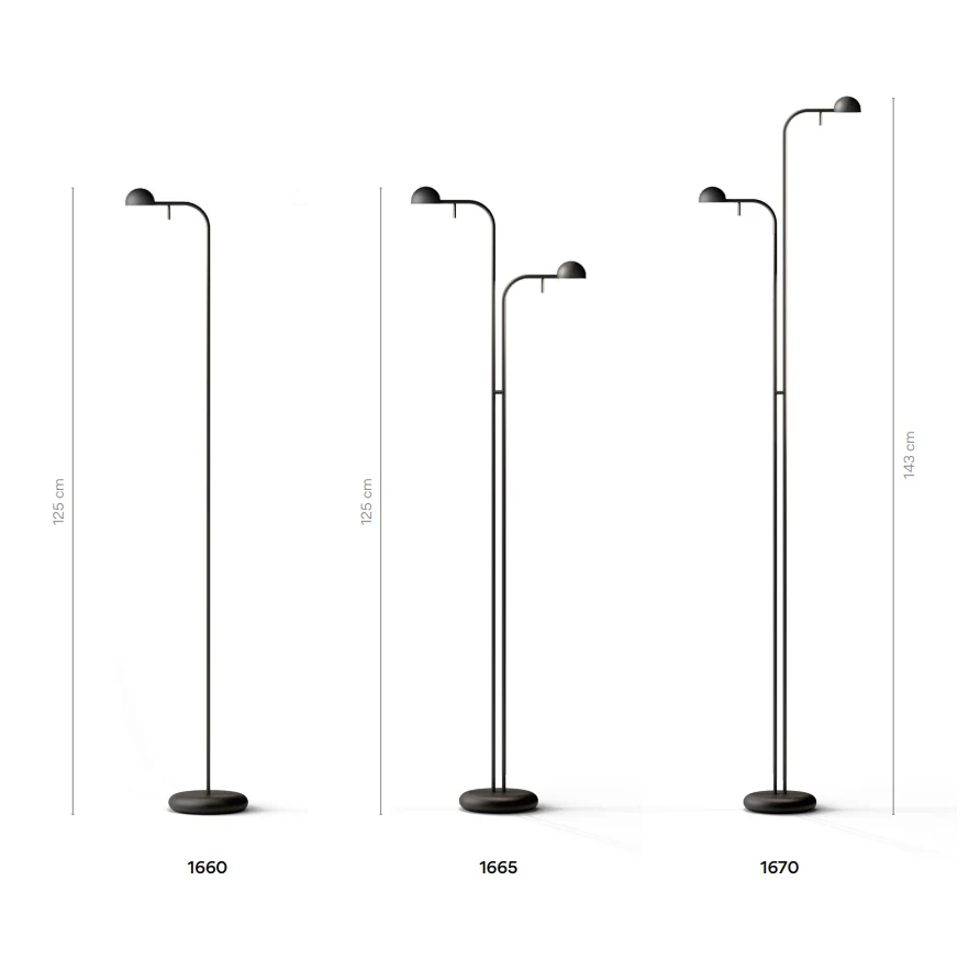 Pin Floor Lamp