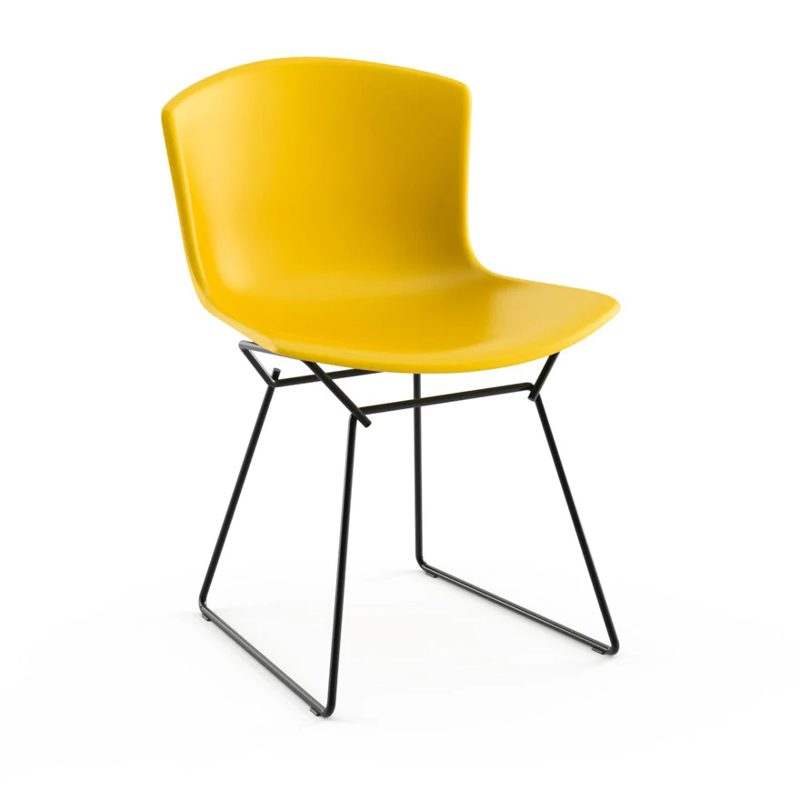 Bertoia Plastic Side Chair