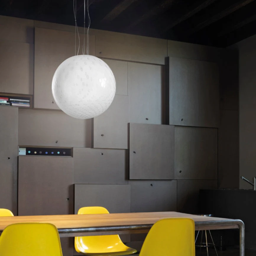 BOLLE Suspension Lamp