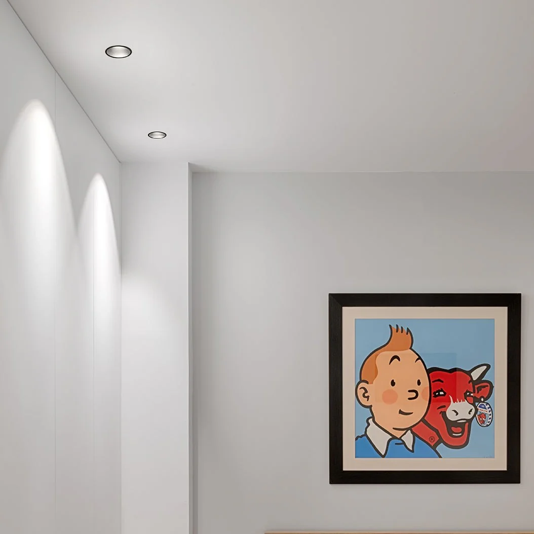 SWAP M Asymmetric Dim to Warm