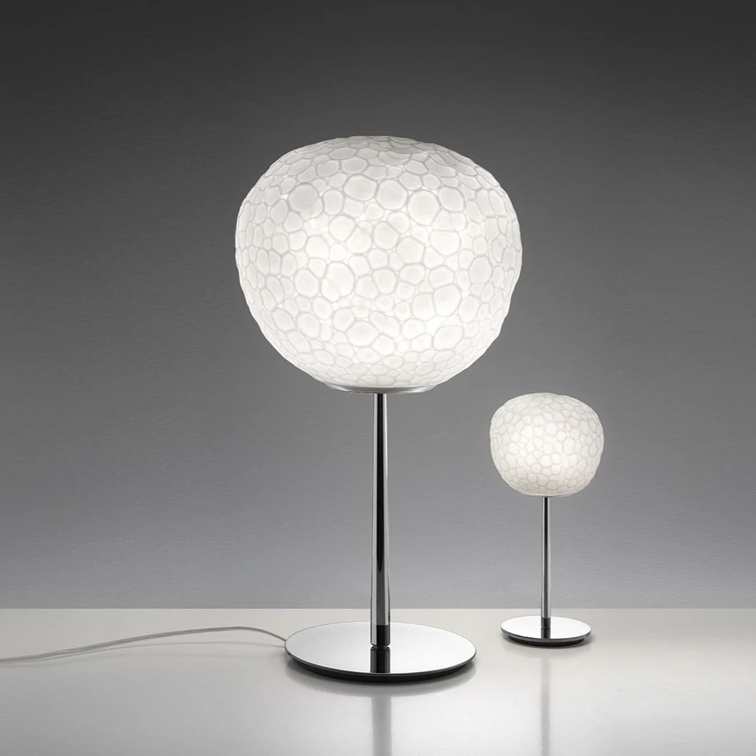 METEORITE TABLE STEM