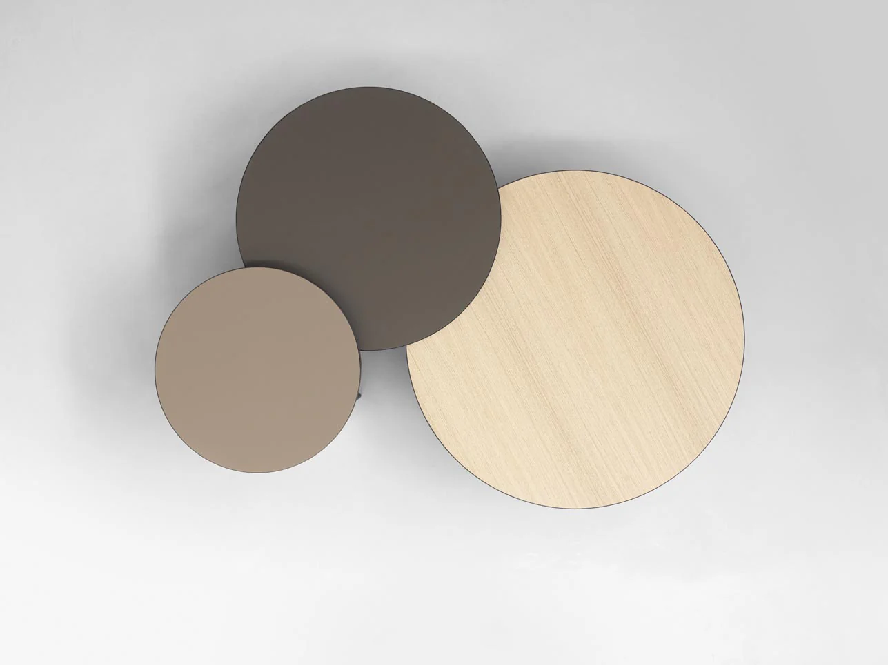 Gau Coffee Table Without Ring