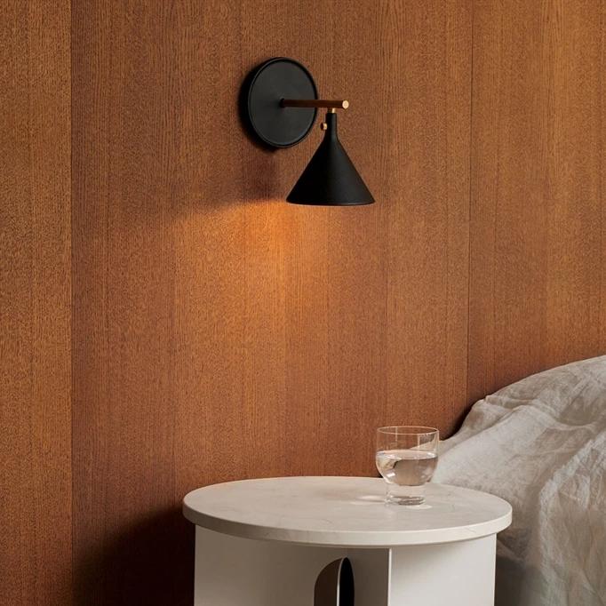 Cast Sconce Wall Lamp