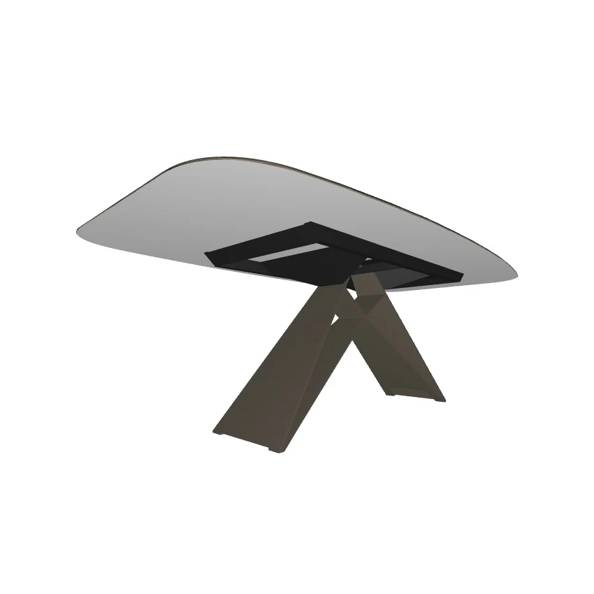 PREMIER Crystalart Table