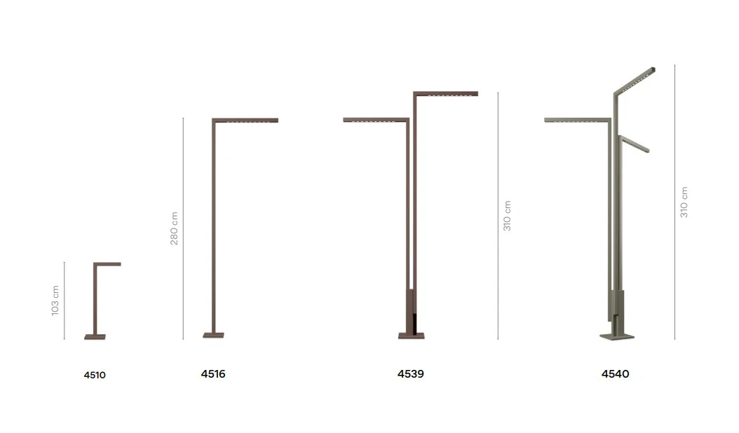 Palo Alto Outdoor Lamp