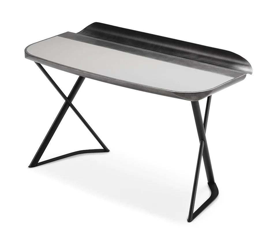 COCOON Leather Desk