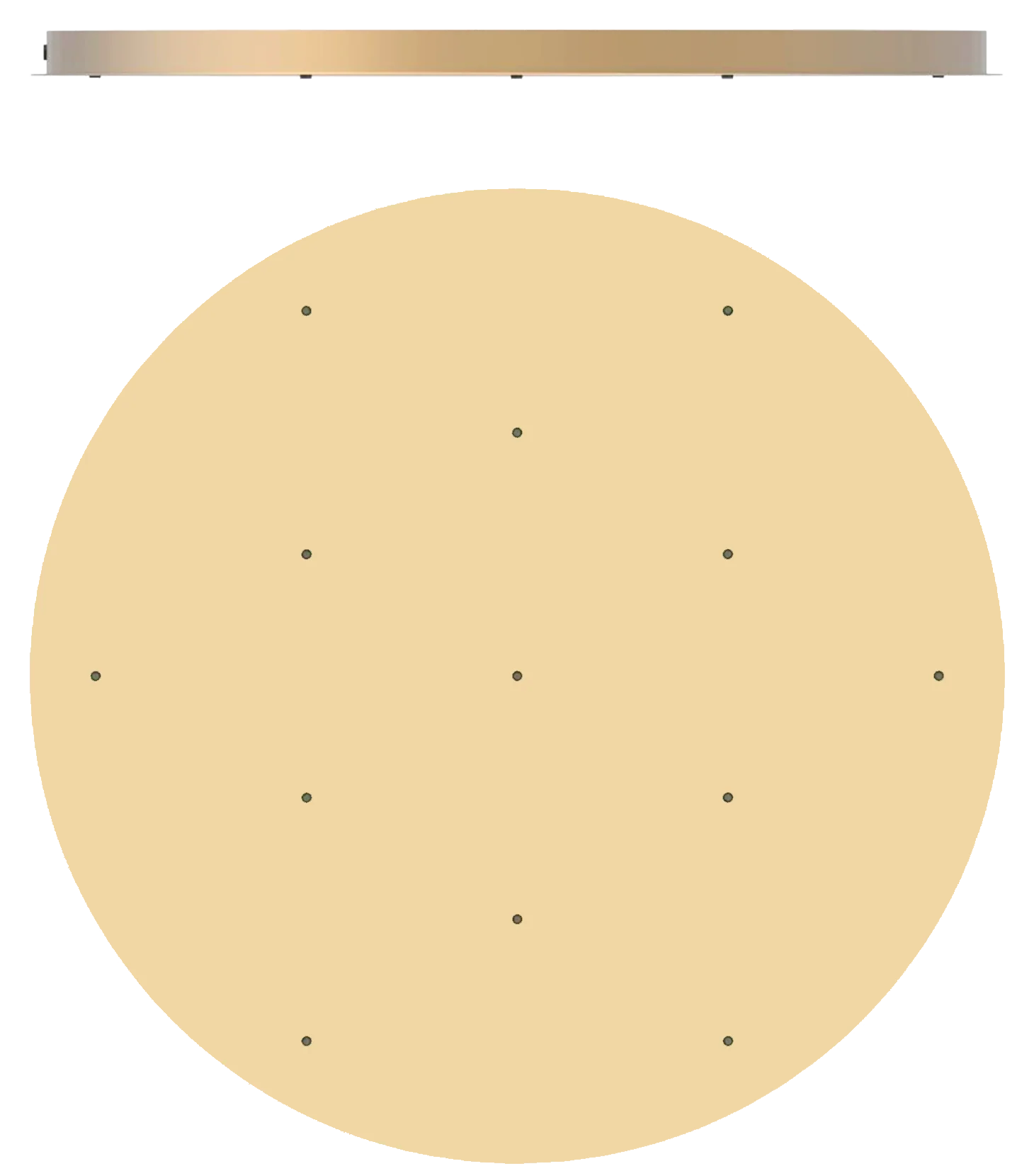 Miira 13 Suspension Lamp