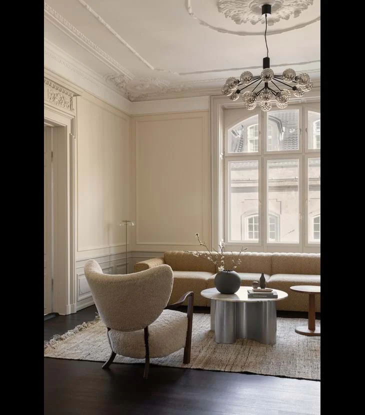 Apiales 18 Suspension Lamp