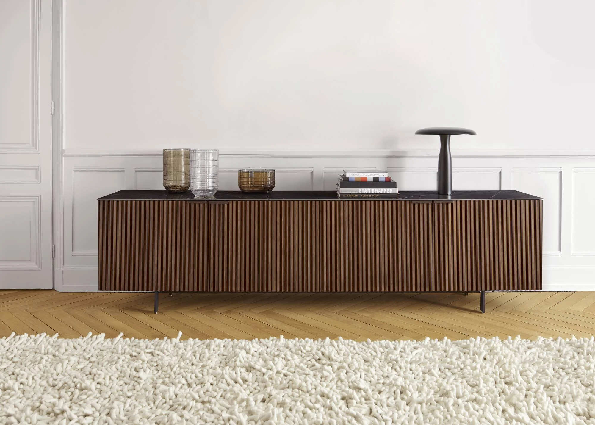 Selvans Sideboard 4 Doors C 7