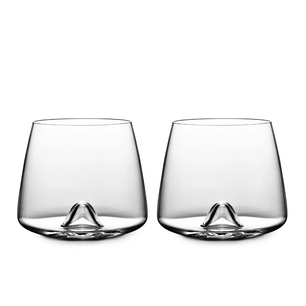 Whiskey Glass - Set of 2
