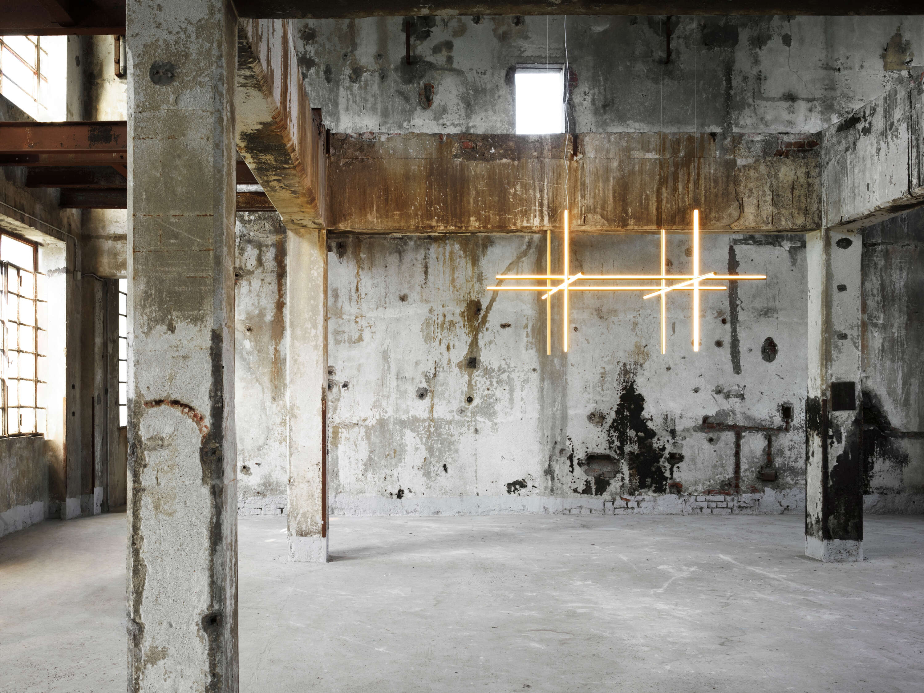 Coordinates Suspension