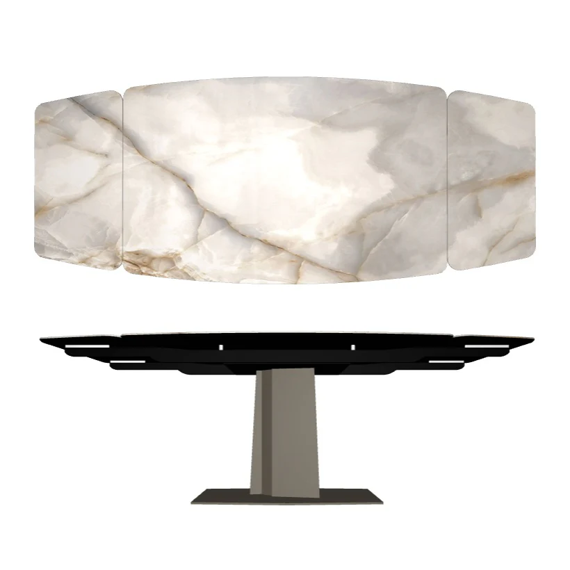 DUFFY Keramik Drive Table