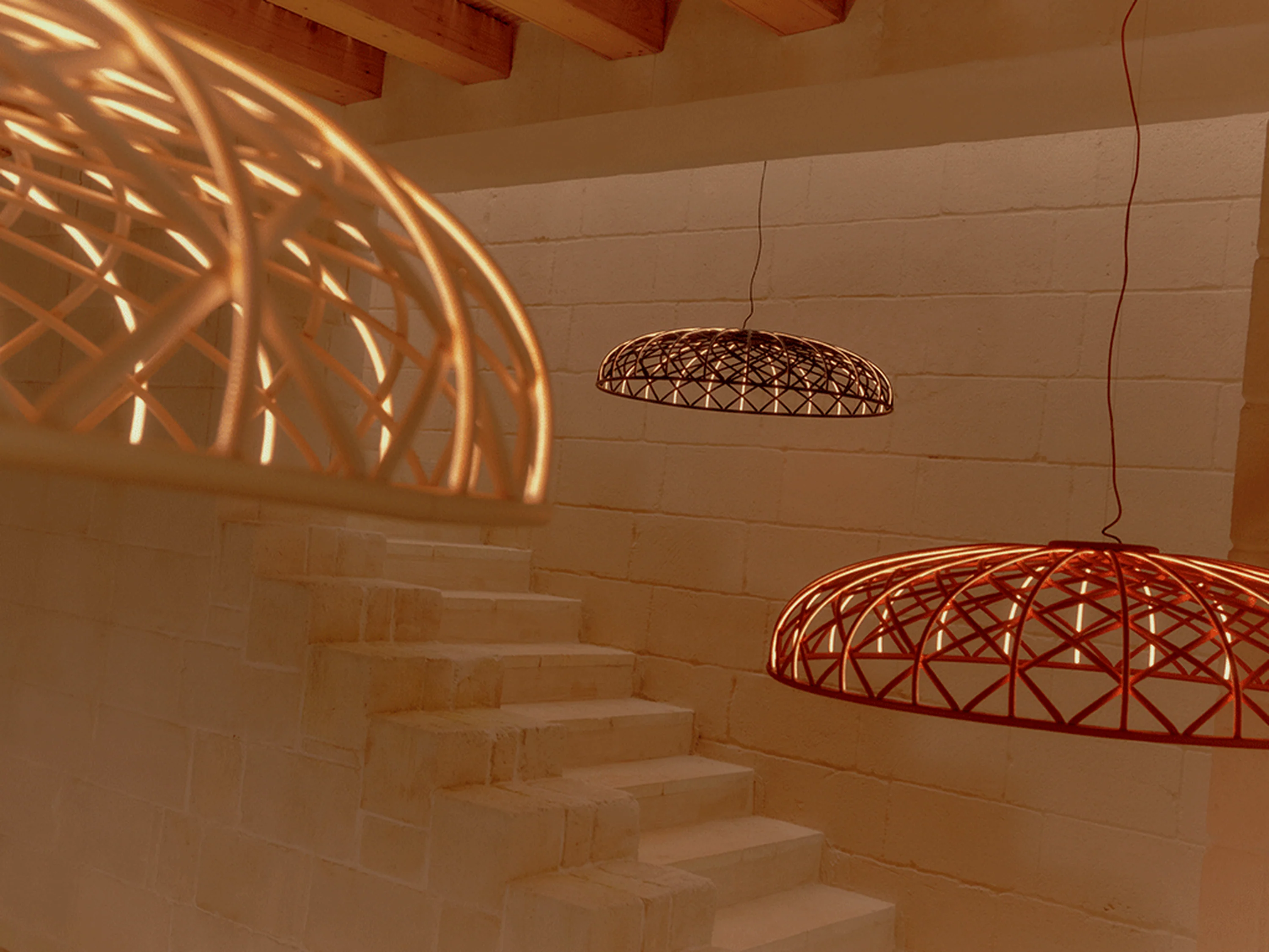 Skynest Suspension Lamp
