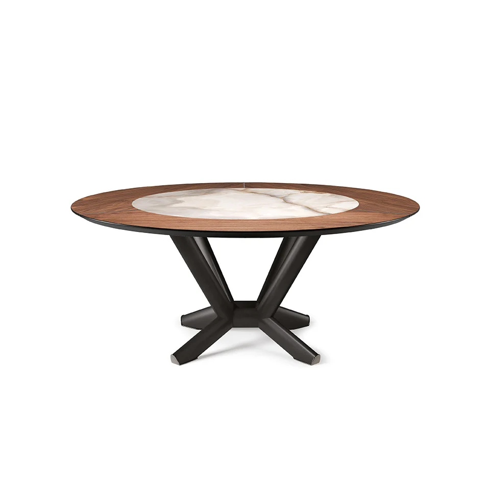 PLANER Ker-Wood Round Table