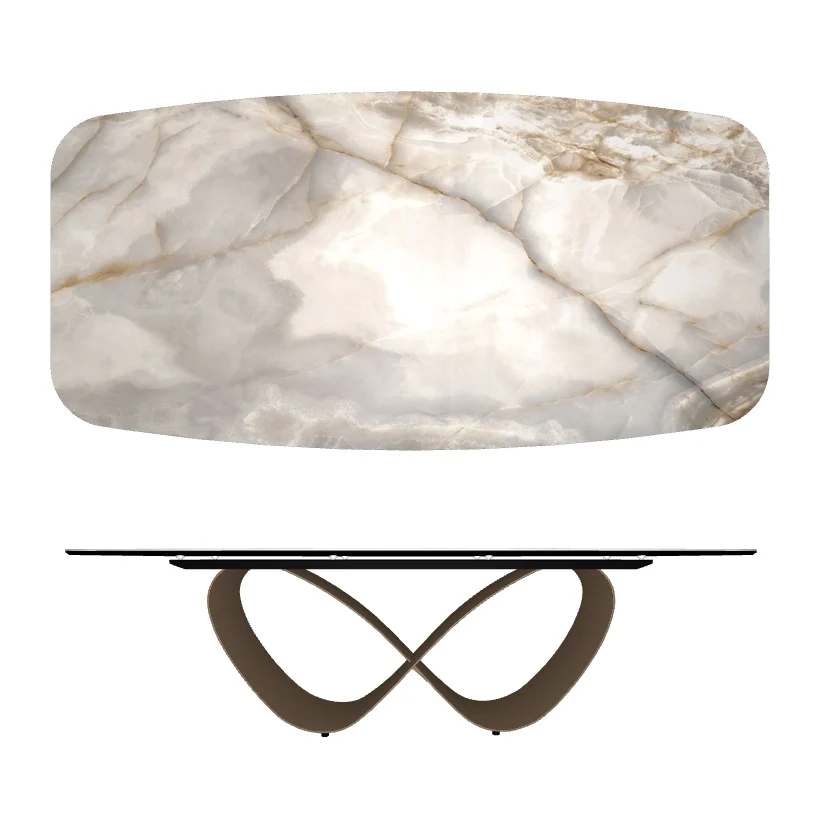 BUTTERFLY Keramik Table