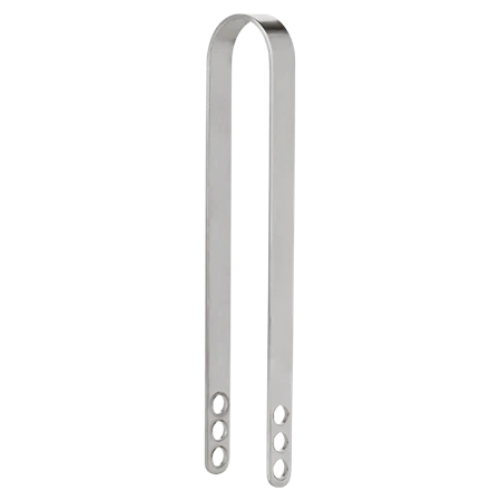AJ ice tongs