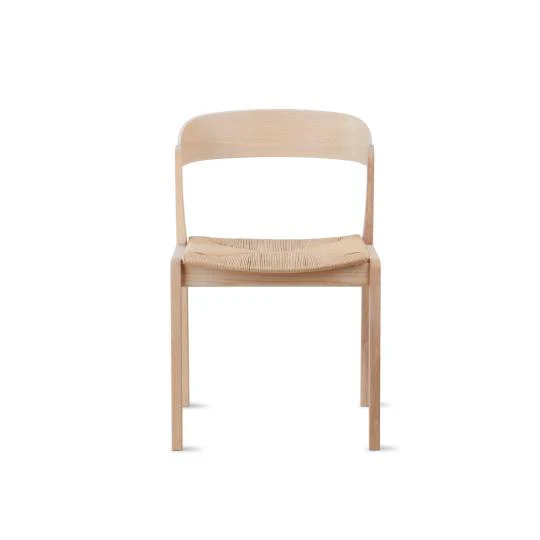 SM 827 Hand-Woven Dining Chair