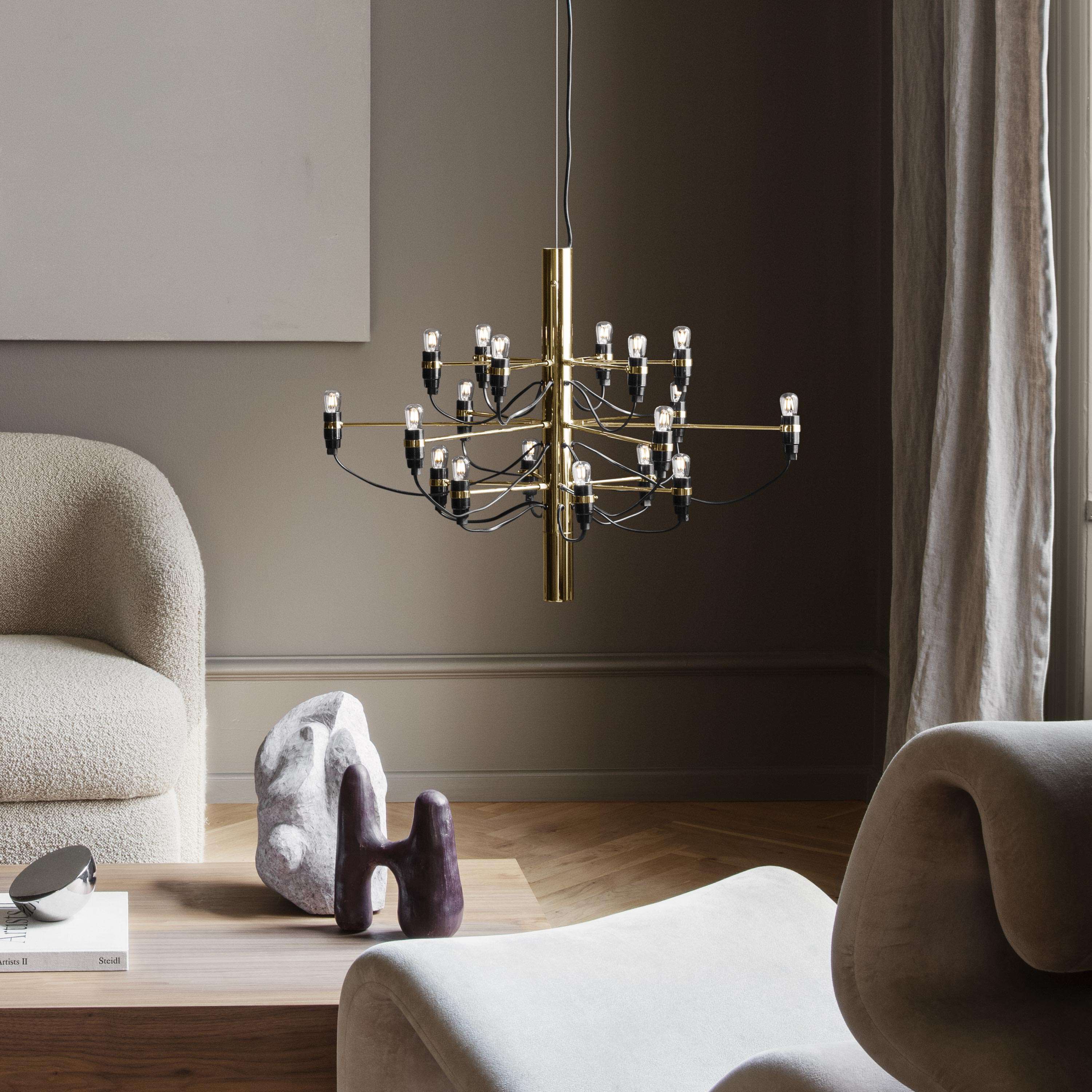 2097/18 Suspension Lamp