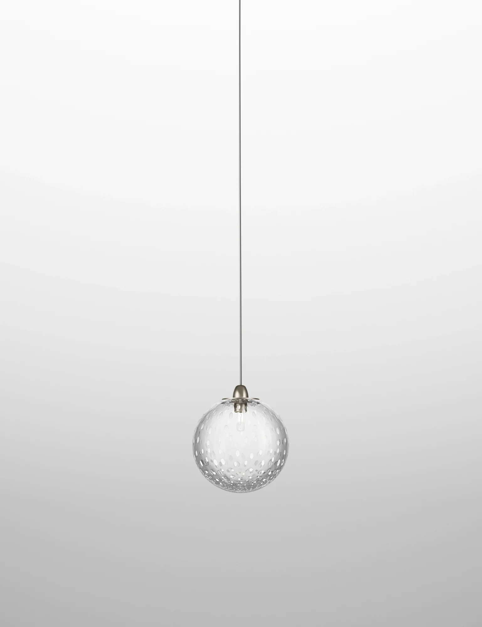 BOLLE Suspension Lamp