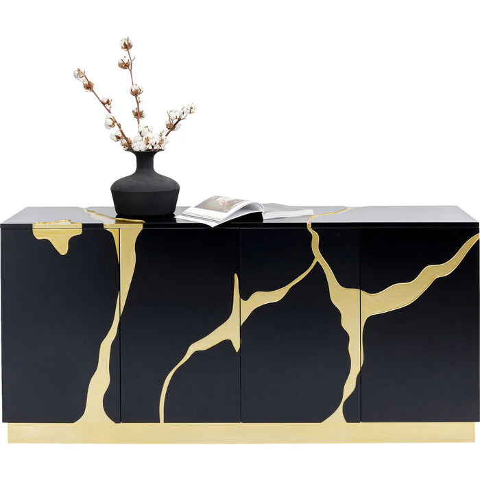 Sideboard Cracked 165x80cm