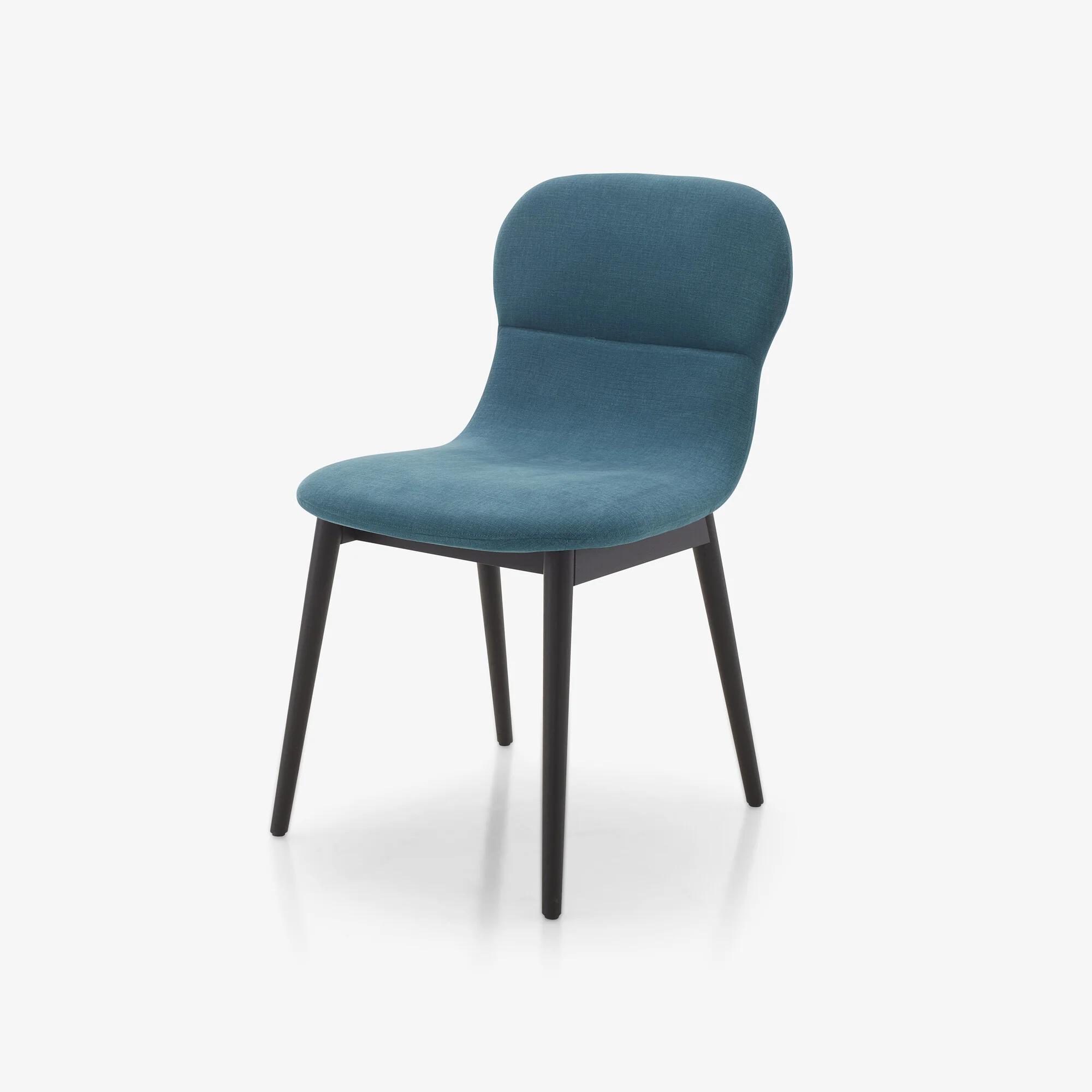 Silvio / Silvia Chair - Silvia Fabric Version