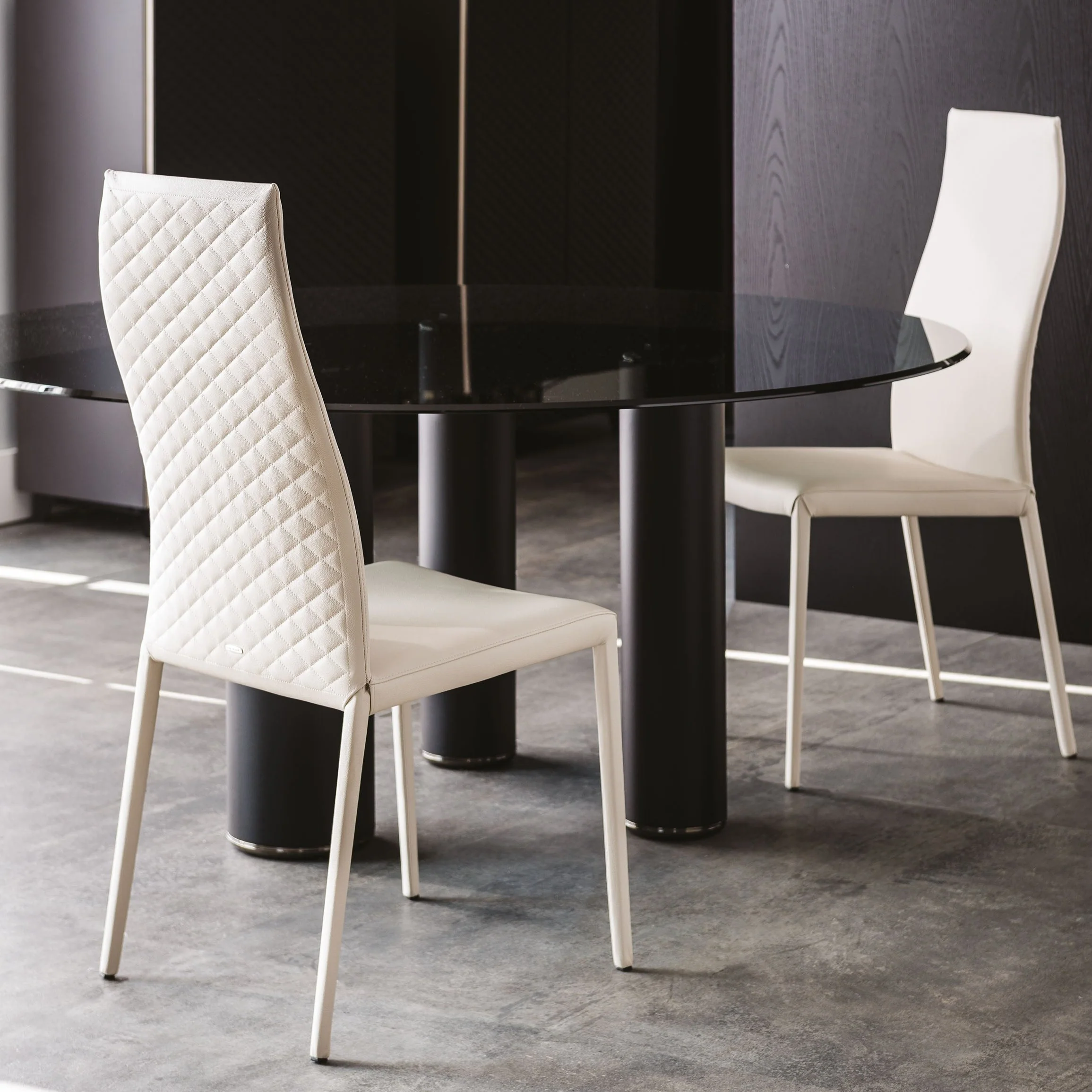 NORMA Couture Highback Chair