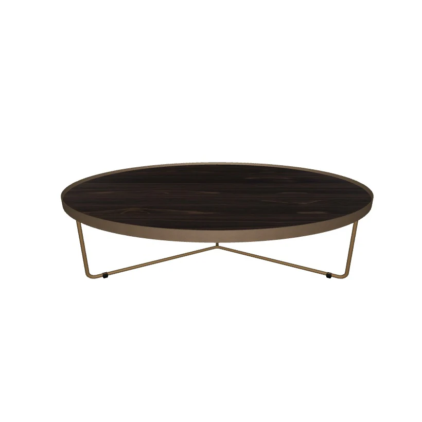 BILLY Wood Coffee Table