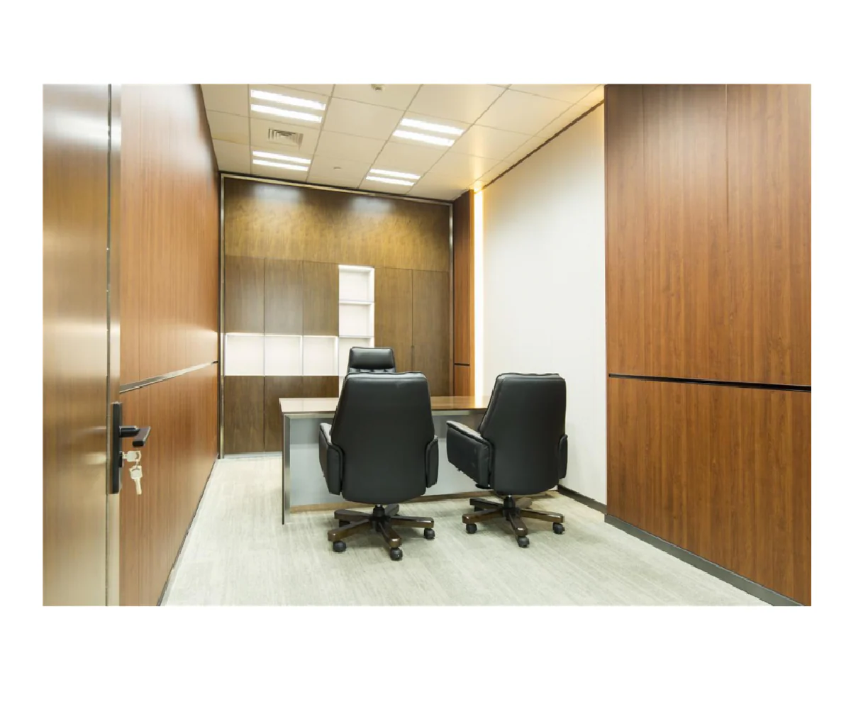 Sao Main Desk - XMPW-BRT05 Bora M Series