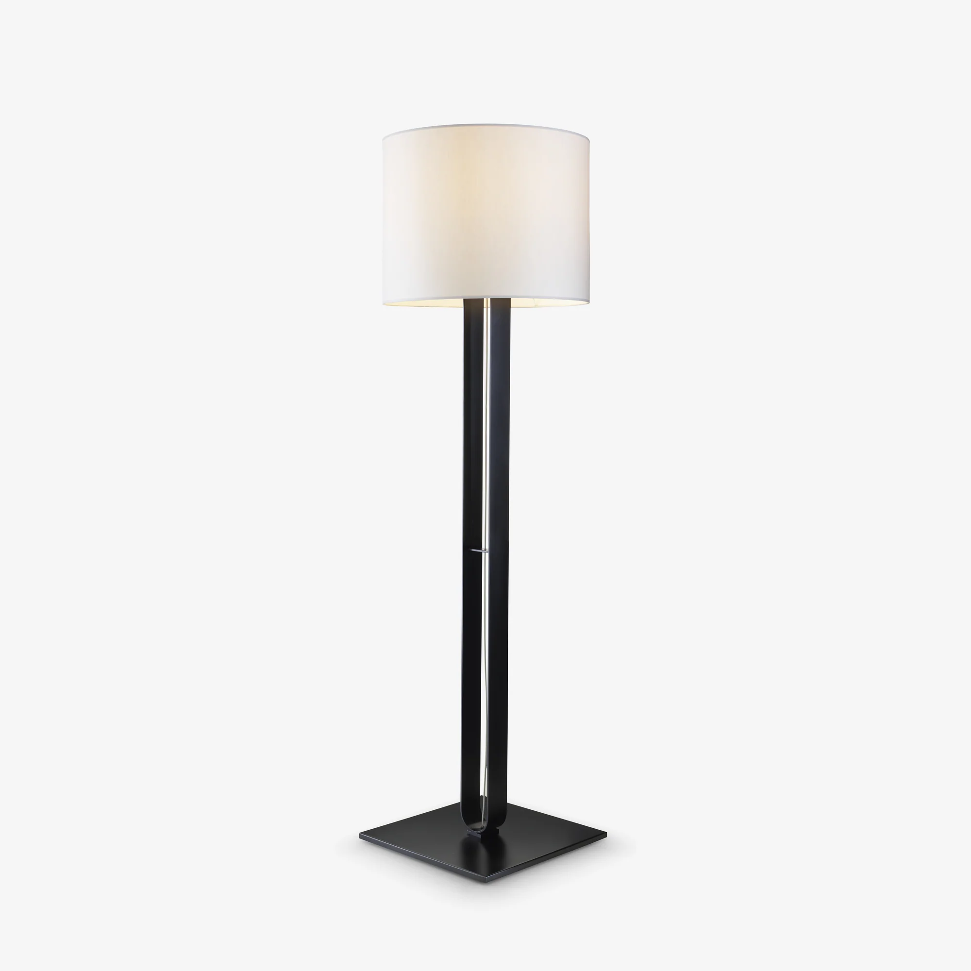 U-Turn Floor Standard Lamp