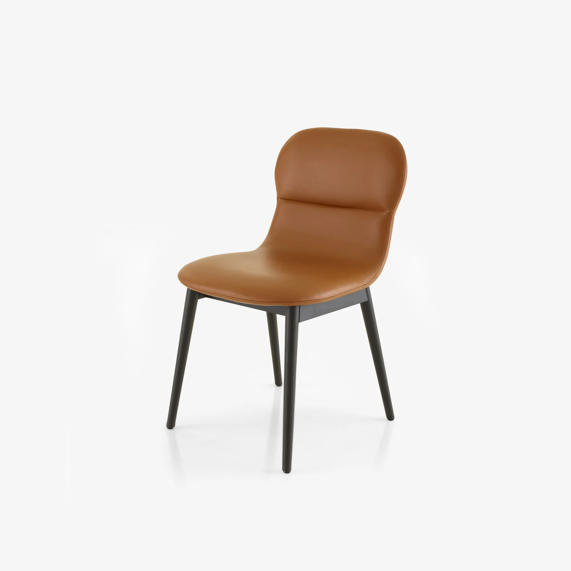 Silvio / Silvia Chair - Silvia Leather Version
