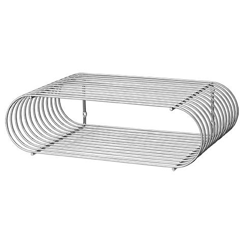 CURVA shelf