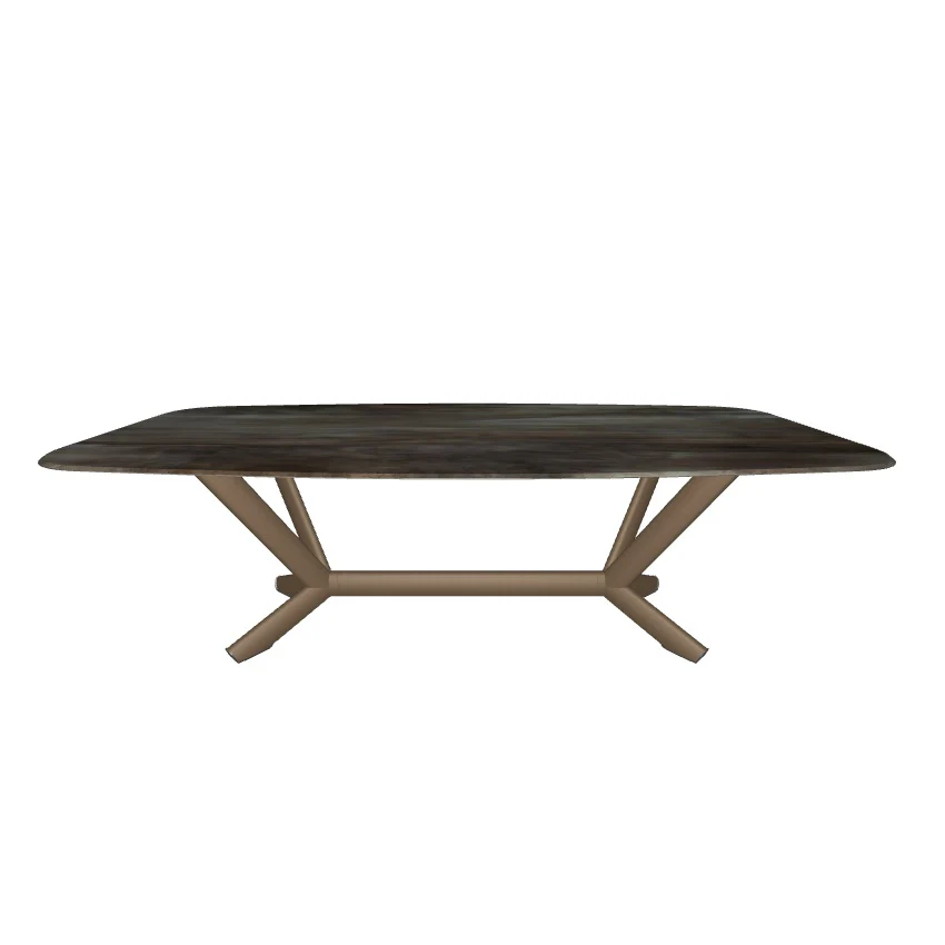 PLANER Crystalart Table