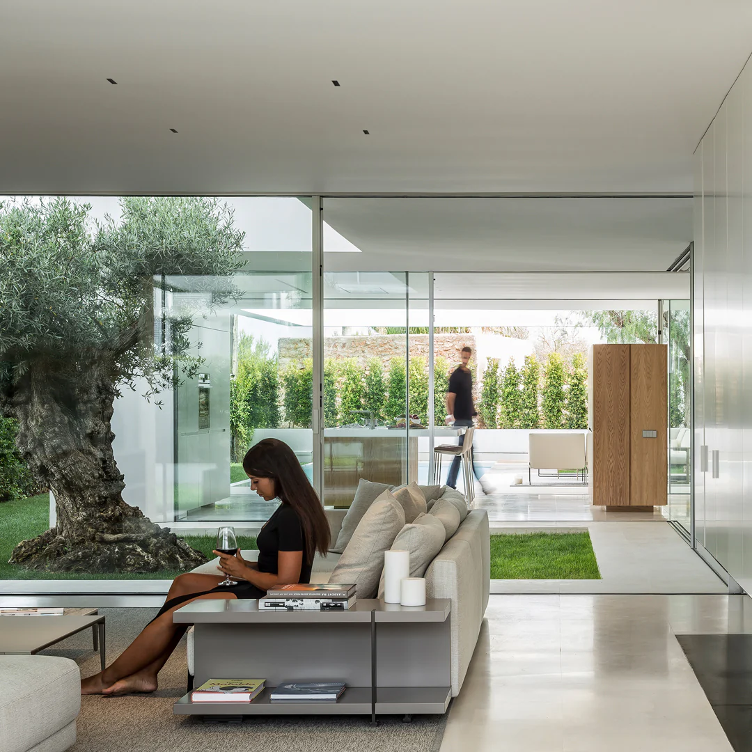 Black Foster Micro Recessed 5